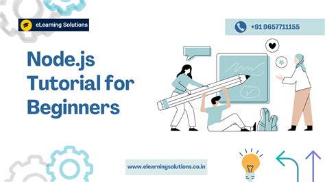 Node Js Tutorial For Beginners ELearning Solutions