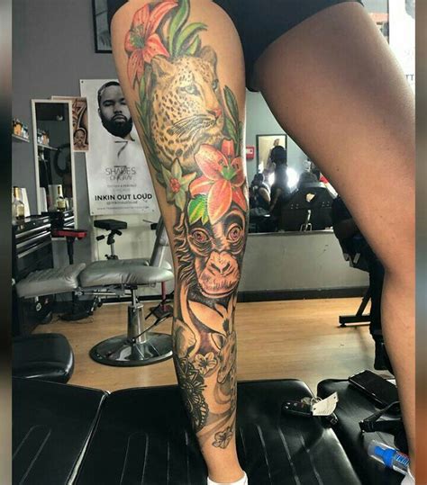 Areeisboujee Dragon Tattoo For Women Leg Tattoos Motherhood Tattoos