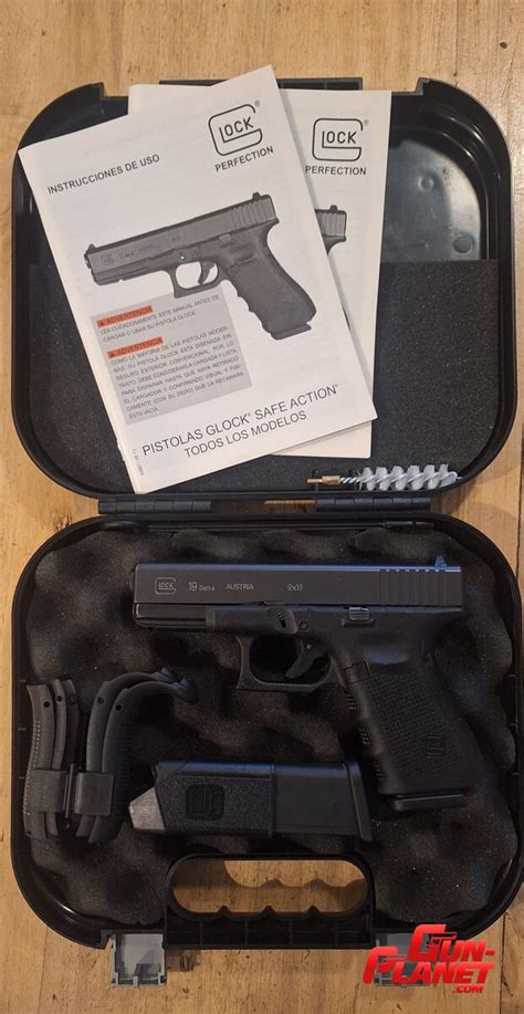 Gun Planet Glock 19 Gen 4