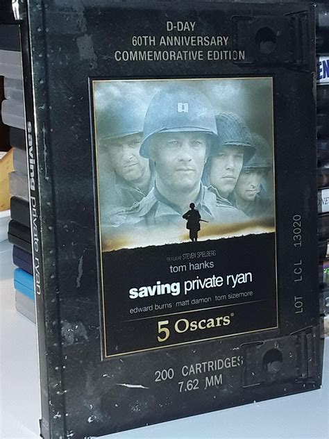 Saving Private Ryan Th Anniversary Edition K P P Tradera