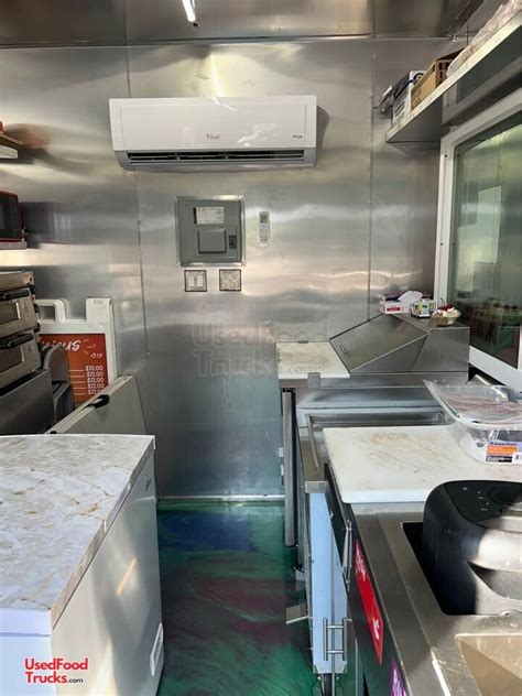 Versatile 2024 Food Concession Trailer Mobile Vending Unit