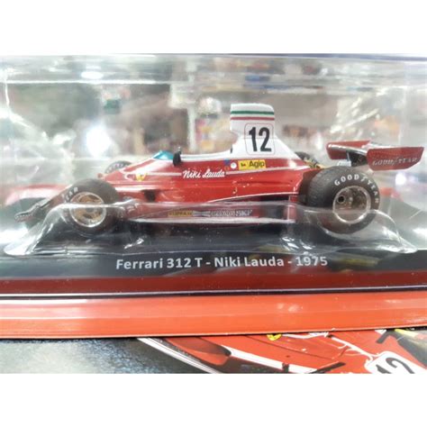 N Ferrari T Niki Lauda