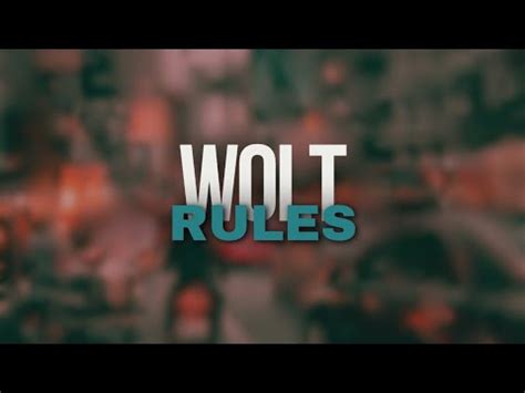 Wolt Partner Youtube