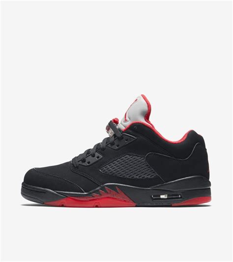 Air Jordan 5 Retro Low Alternate Release Date Nike SNKRS