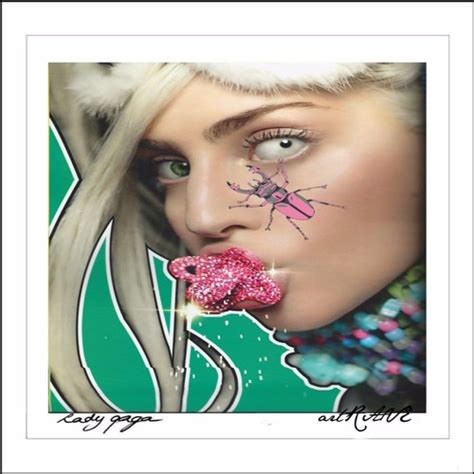 Stream Lady Gaga Listen To ARTPOP Unreleased Playlist Online For