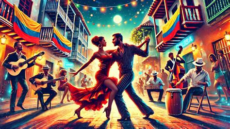 Colombias Salsa The Heartbeat Of Culture And Art English Plus Podcast