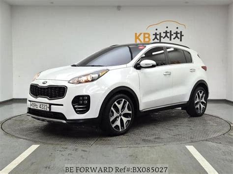 Used Kia The Suv Sportage For Sale Bx Be Forward