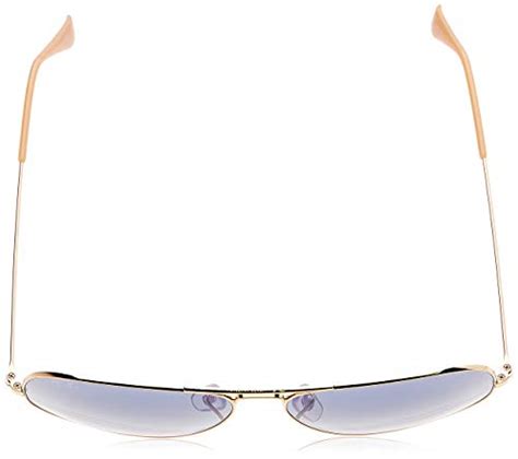 Comprar Ray Ban Rb Aviator Large Metal F Desde