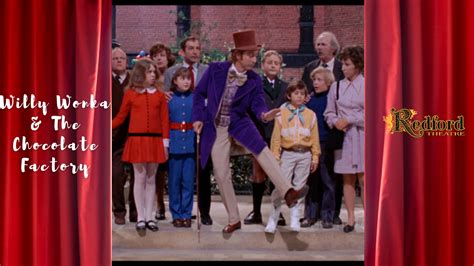 willy wonk  chocolate factory