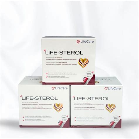 Life Sterol S Lifecare Diagnostic Medical Centre