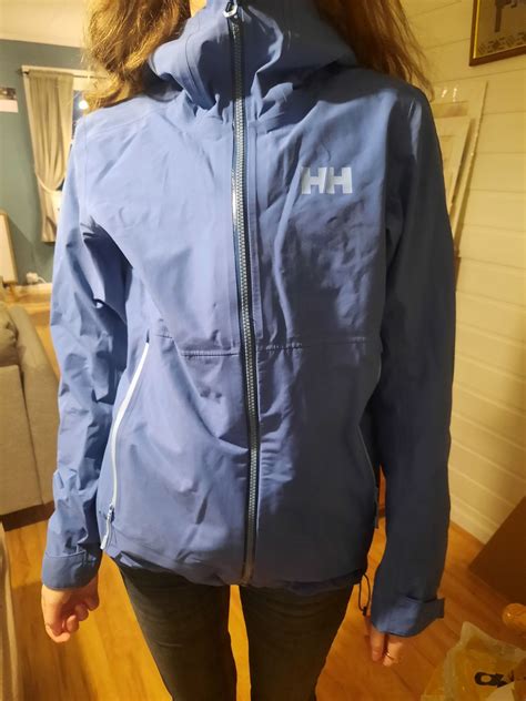 Helly Hansen Jakke Skalljakke Lite Brukt FINN Torget