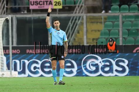 Palermo Cremonese Arbitra Collu Le Designazioni Della Giornata Di