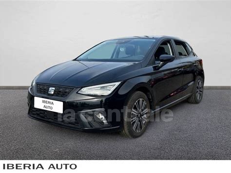 Annonce Seat Ibiza V 2 1 0 Ecotsi 95 S S Copa Bvm5 2024 ESSENCE