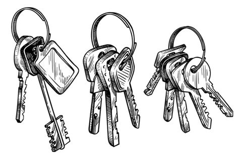 Car Key Outline Images Royalty Free Photos And Stock Images