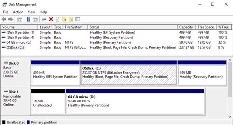 Windows Extend Disk With No Adjacent Free Allocated Space