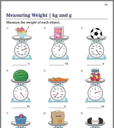 Measure Compare Add And Subtract Lengths M Cm Mm Mass Kg G