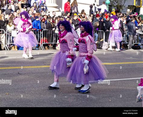 New York USA 26th November 2015 Macy S Day Parade Thanksgiving Day