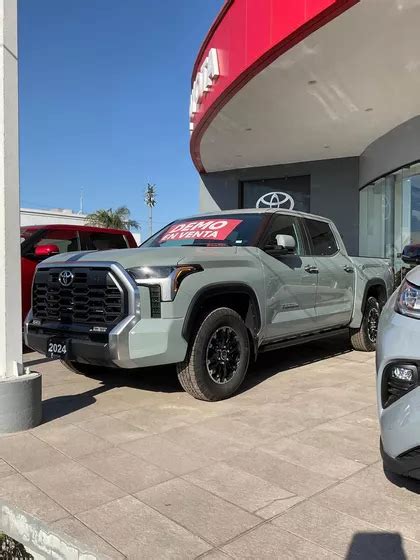 Autos Y Camionetas Toyota Tundra Desde 2006 Hasta 2024 En Sinaloa