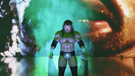 John Cena Vs Triple H WWE Championship WWE Extreme Rules No Hold