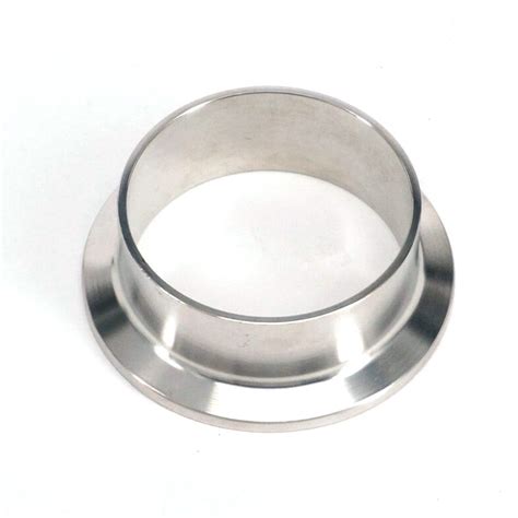 Mm Sanitary Pipe Weld On Ferrule Tri Clamp Type Stainless Steel