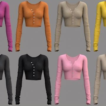 Get More From Euno Sims On Patreon Sims Mods Clothes Sims