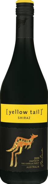 Yellow Tail Shiraz Australia Discount Drug Mart