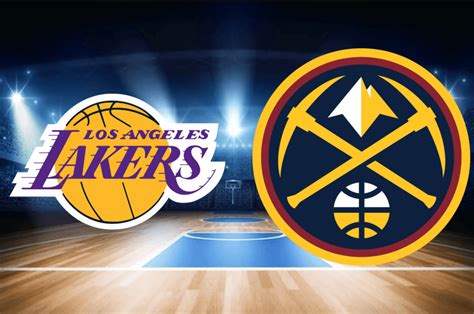 Los Angeles Lakers Vs Denver Nuggets February Nba Full Game Replay