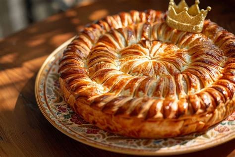 Comment réchauffer une galette des rois pour en profiter pleinement