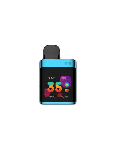 Uwell Caliburn G3 Pro KOKO Pod Kit Fluidvape Ca