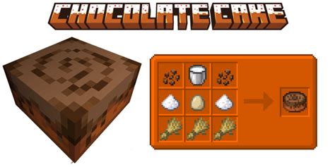 More Cake Minecraft Addon