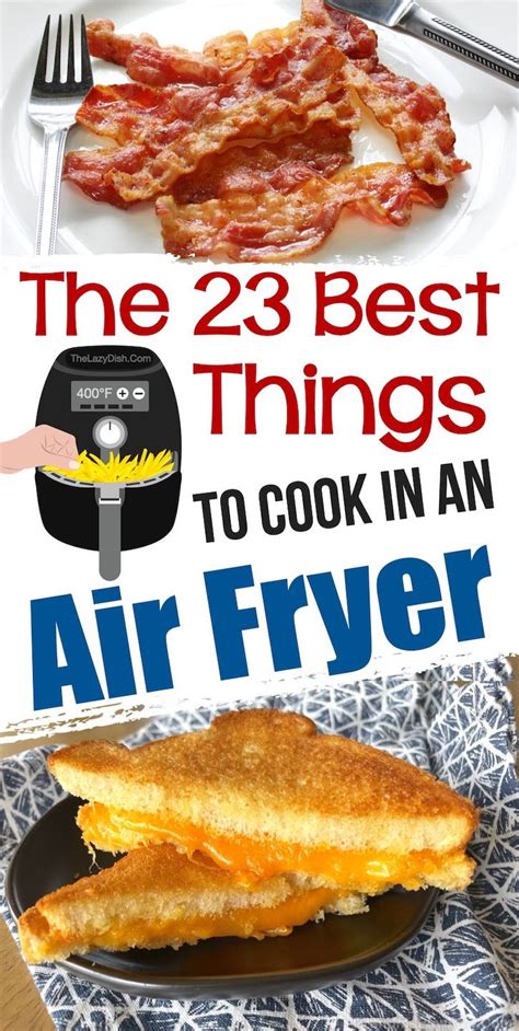 The Best Air Fryer Recipes You Need To Try Now Yemek Tarifleri