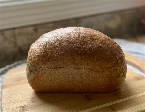 Honey Whole Wheat Sourdough Discard Bread Recipe Whole Wheat