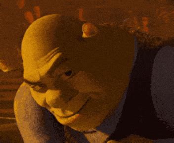 Shrek Smirk Shrek Smirk Secret Discover Share Gifs