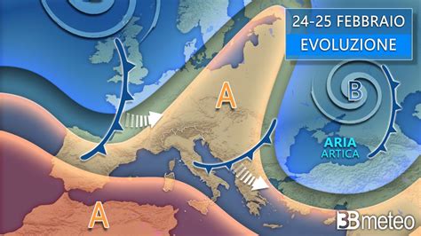 Meteo Luned Con Veloce Perturbazione Maltempo Entro Met Settimana