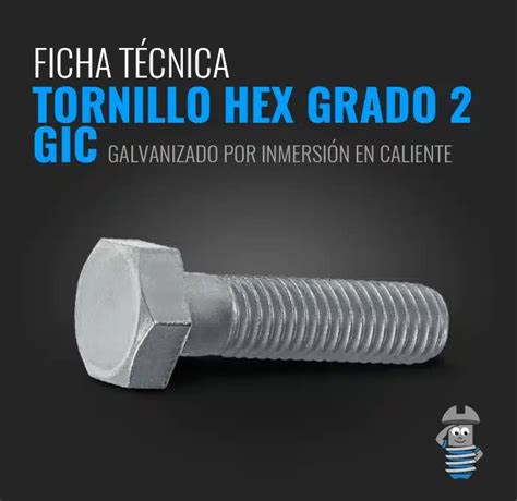 Ficha T Cnica Tornillo A Gic La Casa De Los Tornillos