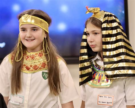 Austin Prep Launches Inaugural Middle School Academic Symposium – The