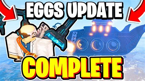 How To Complete Eggs Glimmersuit Boots Update In Fisch Unlock