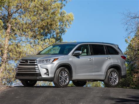 2018 Toyota Highlander Vs 2018 Lexus RX Which Is Best Autoweb