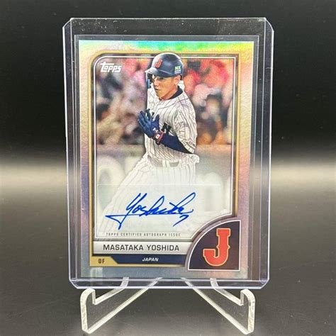 Amazon Co Jp Topps Wbc Mlb