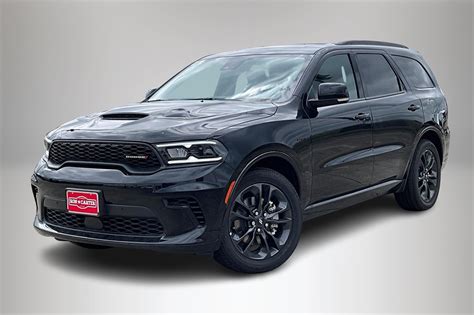 New Dodge Durango R T Plus D Sport Utility In Alvin Sc