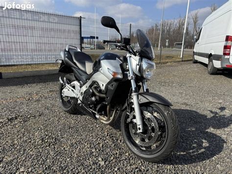 Suzuki Gsr Nagyk Ll Motor Robog J Fog S Aut