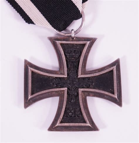 Eisernes Kreuz Klasse Neuheiten Trave Militaria Orden Und