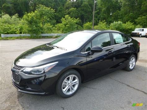 Mosaic Black Metallic Chevrolet Cruze Lt Photo