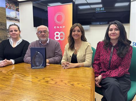 RECONOCEN A COMUNIDADES ENAP MAGALLANES COMO LÍDER TERRITORIAL EN ... 