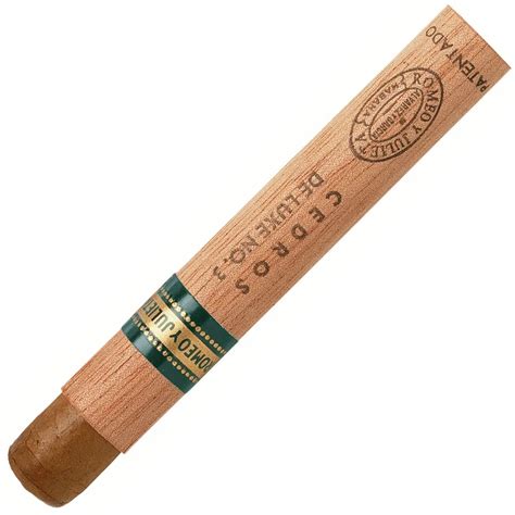 Romeo Y Julieta Cigars Cedros De Luxe No In Premium Quality