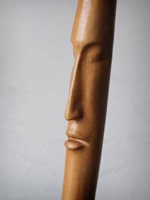 Wood Statues Wood Sculpture Hand Carved Walking Sticks