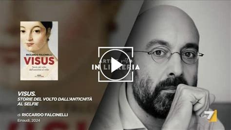 Arte E Vita In Libreria Riccardo Falcinelli Visus Storie Del Volto