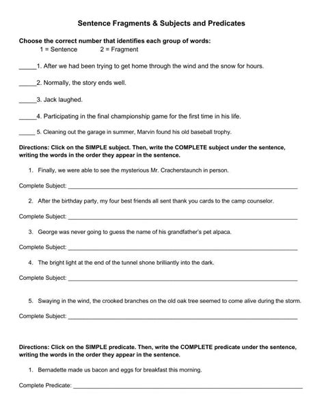 Bill Nye The Science Guy Worksheets