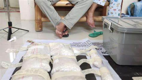 P 44 4 M Worth Of Shabu Seized In Davao Del Norte News Fort Your