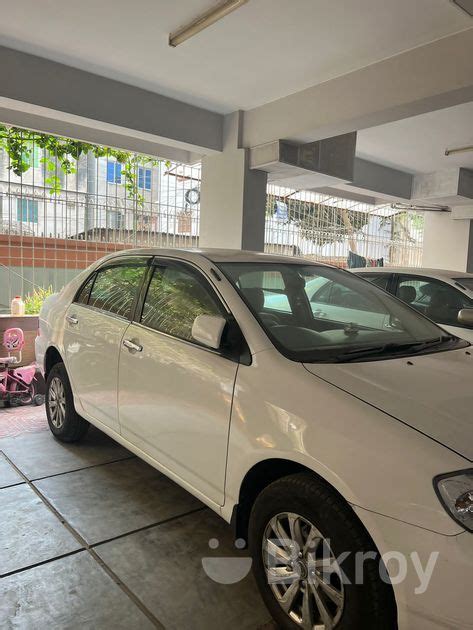 Toyota Corolla X For Sale In Uttara Bikroy